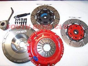 South Bend / DXD Racing Clutch 06-08.5 Audi A3 FSI 2.0T Stg 2 Endur Clutch Kit (w/ FW)