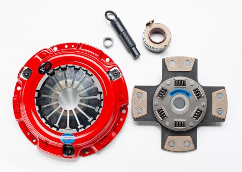 South Bend / DXD Racing Clutch 00-03 Toyota Celica 1ZZ/2ZZ 1.8L Stg 4 Extreme Clutch Kit