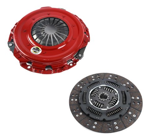 South Bend / DXD Racing Clutch 2006 Chevrolet Suburban 5.3L Stg 1 HD Clutch Kit