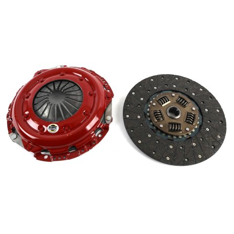 South Bend / DXD Racing Clutch 92-95 Chevy Suburban/Tahoe/Blazer/Pickup 5.7L Stg 1 HD Clutch Kit