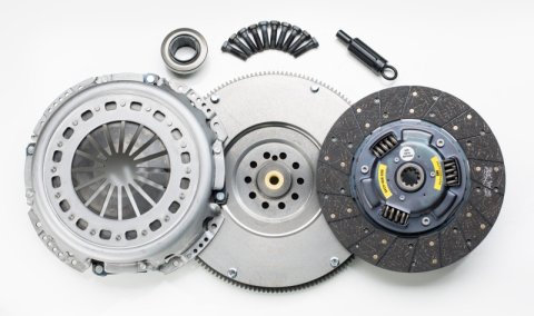 South Bend Clutch 94-98 Ford 7.3 Powerstroke ZF-5 Speed HD Clutch Kit