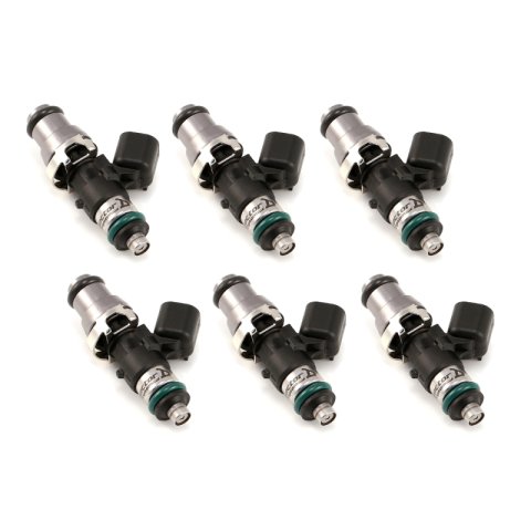 Injector Dynamics 1750-XDS - 48mm Length - 14mm Top - 14mm Lower O-Ring (Set of 6)