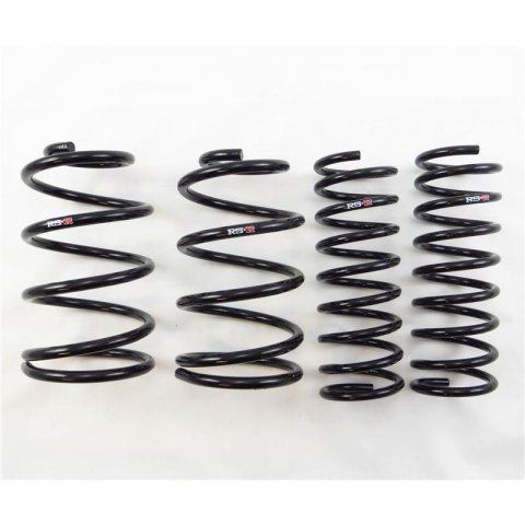 RS-R 09-13 Mazda 3 5dr (BLEFW) Down Sus Springs