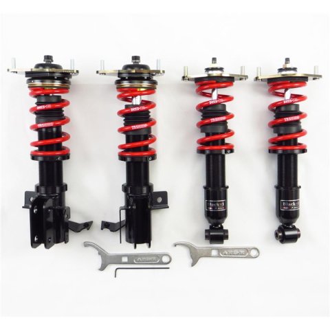 RS-R 2013-2021 Scion FR-S (ZN6) Black-i Coilovers