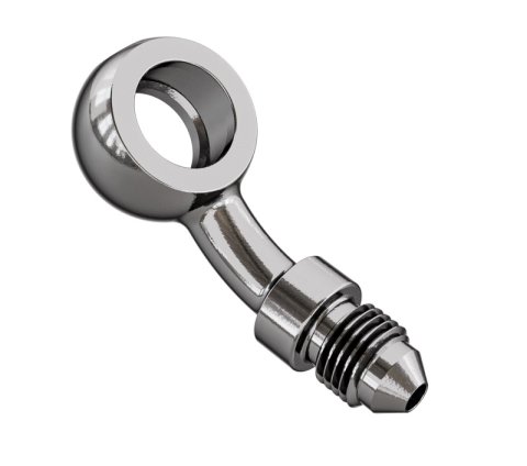 Goodridge 35 Deg Banjo Adaptor for M12 Bolt