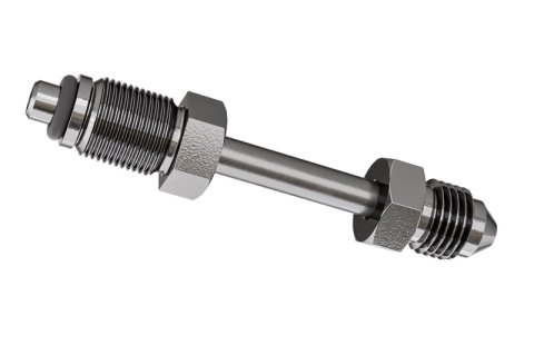 Goodridge 01-12 Harley-Davidson Big Twins 7/16in Clutch Adaptor