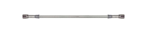 Goodridge 68in Universal Brake Line Assembly w/SS Fittings & Clear Hose