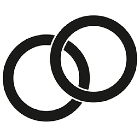 Goodridge Replacement O-Rings for HDFL001/HDFL002 (2 Pack)