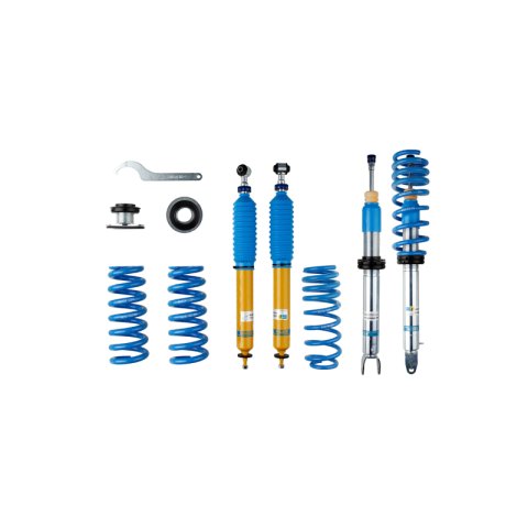 Bilstein B16 2017 Mercedes-Benz E300/400 Front and Rear Suspension Kit