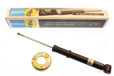 Bilstein B4 1977 BMW 320i Base Rear Twintube Shock Absorber