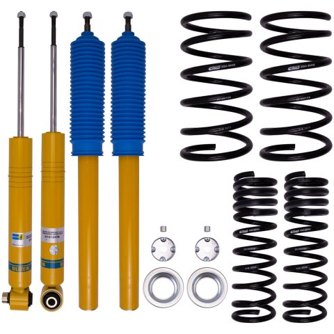 Bilstein B12 1995 BMW 525i Base Sedan Front and Rear Suspension Kit