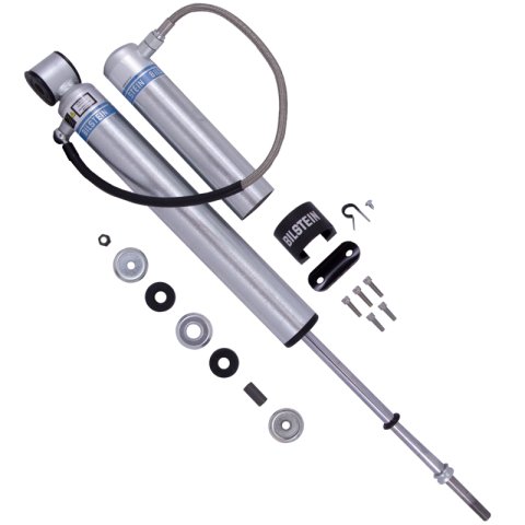 Bilstein B8 03-11 Mercedes-Benz G55 AMG Front Left 46mm 24.57in Ext Length Monotube Shock Absorber