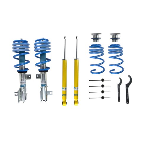 Bilstein B14 (PSS) 14-15 Mazda 3 Sport/Touring Front & Rear Performance Suspension System