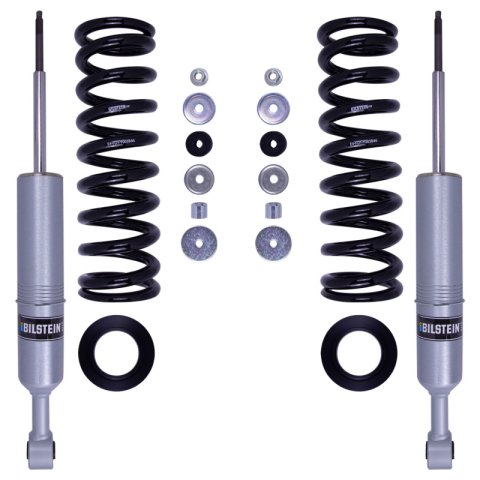 Bilstein B8 6112 2010+ Toyota 4Runner/FJ 6112 Heavy Load Suspension Kit