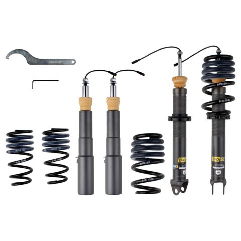 Bilstein EVO SE 21-22 Porsche 911 92 Turbo S/K/ EVO SE - Front and Rear Suspension Kit