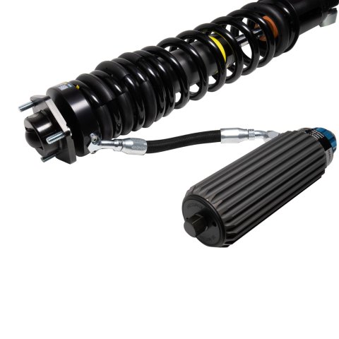 Bilstein 21-24 Ford Bronco B8 8112 Suspension Shock Absorber and Coil Spring Assembly - Rear Right