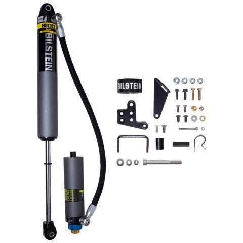 Bilstein 20-24 Jeep Gladiator / Wrangler Front Left B8 8100 (DSA) Shock Absorber - 2-3in Lift