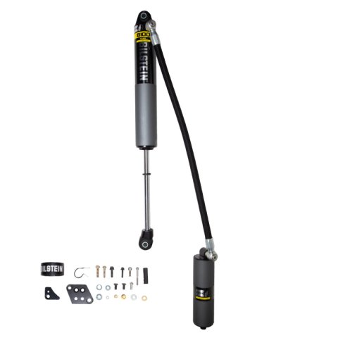 Bilstein 18-24 Jeep Wrangler JL 4DR B8 8100 Front Left Shock Absorber - 3-4.5in Lift Height