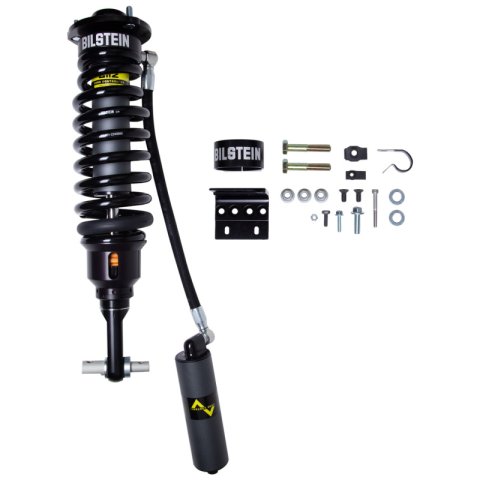 Bilstein 15-24 Ford F-150 4WD B8 8112 (ZoneControl CR) Front Right Shock Absorber - 0.7-2.7in Lift