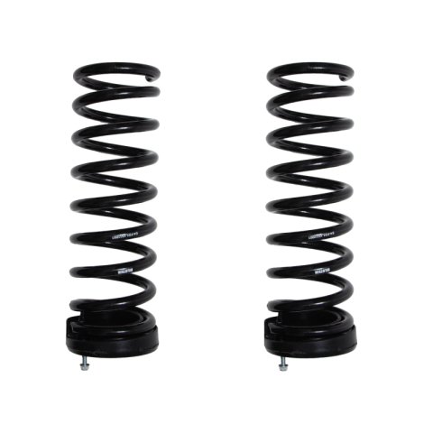 Bilstein B12 12-24 Dodge Ram 2500 4WD Front Coil Spring Set - 2in Lift