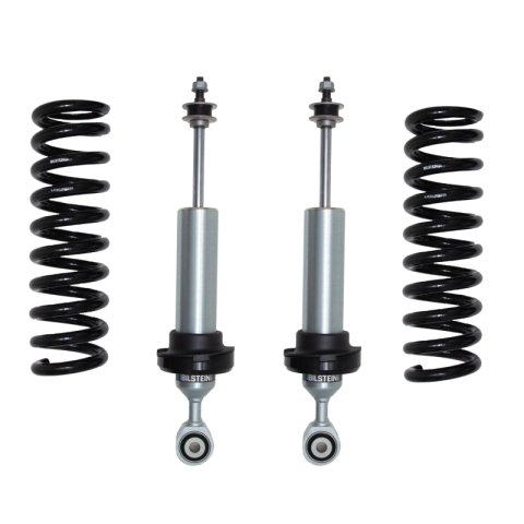 Bilstein 2022+ Toyota Tundra / 23-24 Sequoia B8 6112 Front Suspension Kit - 0-3.1in Front Lift
