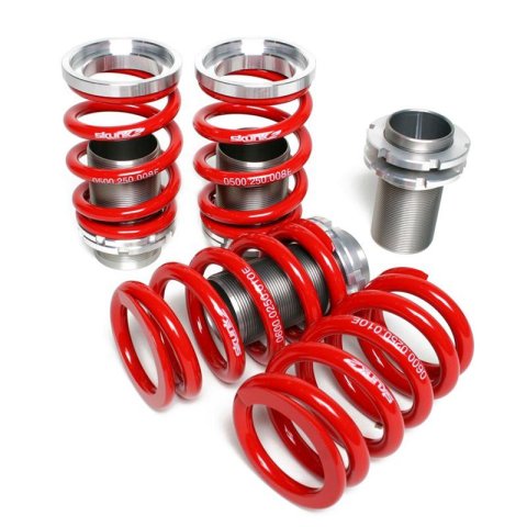 Skunk2 02-04 Honda Civic Si Hatchback Coilover Sleeve Kit (Set of 4)