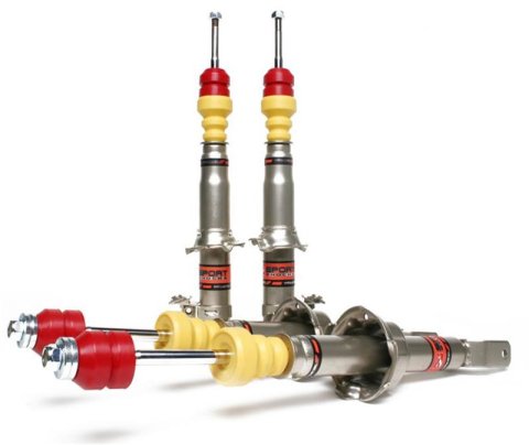 Skunk2 94-01 Acura Integra Sport Shocks (Set of 4)