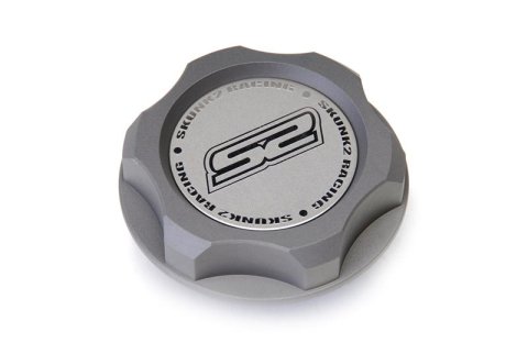 Skunk2 Honda Billet Oil Cap (M33 x 2.8) (Hard Series)