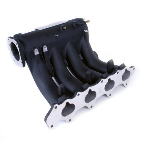 Skunk2 Pro Series 94-01 Honda/Acura H22A/F20B Intake Manifold (Excluding Type SH) - Black Series