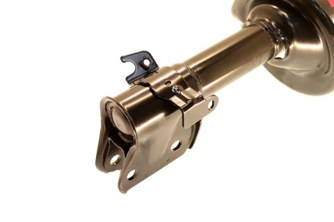 KYB Shocks & Struts Excel-G Front Left Shock Absorber 14-15 Subaru XV Crosstrek (Exc. Hybrid)