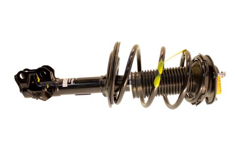 KYB Shocks & Struts Strut-Plus 12-14 Front Right Toyota Camry (L/LE/XLE/Hybrid) w/2.5L