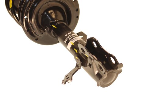 KYB Shocks & Struts Strut-Plus 12-14 Front Left Toyota Camry (L/LE/XLE/Hybrid) w/2.5L
