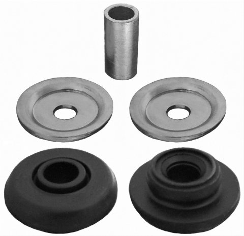 KYB Shocks & Struts Strut Mount Rear NISSAN Versa 2012-2007