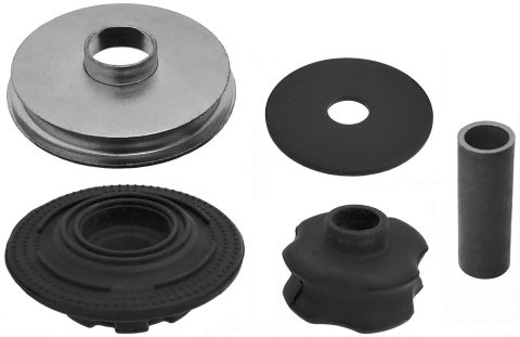 KYB Shocks & Struts Strut Mount Rear CHEVEROLET Spark (Excl. EV) 2015-2013