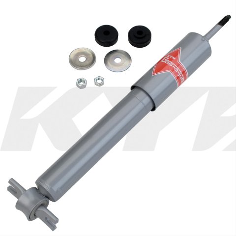 KYB Shocks & Struts Gas-A-Just Front CHEVROLET Corvette 1984-87