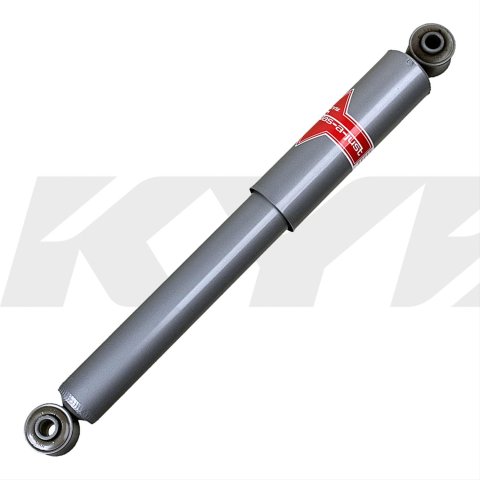 KYB Shocks & Struts Gas-A-Just Quad Shock Ford Mustang 8.8in 79-04 (Exc 99-04 Cobra)