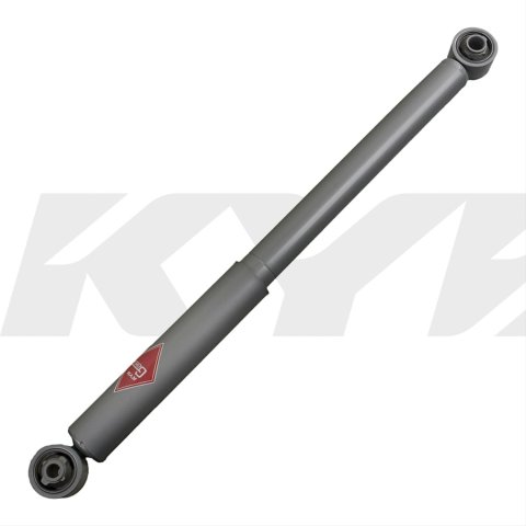 KYB Shocks & Struts Gas-A-Just Rear INFINITI QX4 (2WD) 2001-03 INFINITI QX4 (4WD) 1999-03 NISSAN Pat