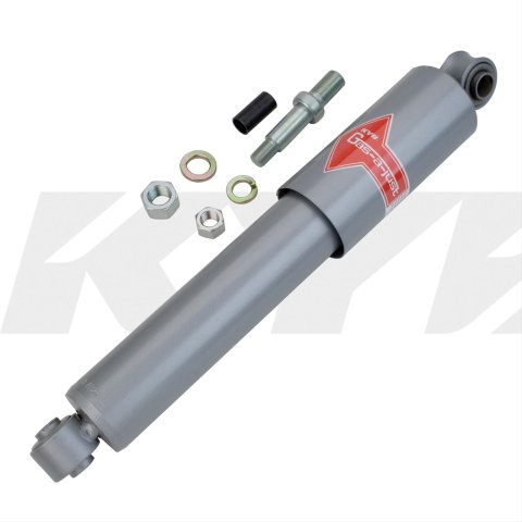 KYB Shocks & Struts Gas-A-Just Front CHEVROLET MOTORHOME CHASSIS 1968-99 GMC MOTORHOME CHASSIS 1968-