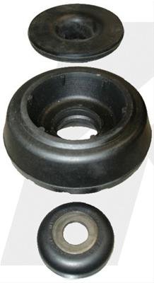 KYB Shocks & Struts Strut Mounts Front VOLKSWAGEN Cabrio 1995-02 VOLKSWAGEN Corrado (Exc. V6) 1992-9