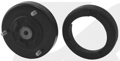 KYB Shocks & Struts Strut Mounts Rear BMW 540 Series 2000-03 BMW 740 Series 1995-01 BMW M5 Series 20