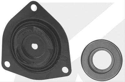 KYB Shocks & Struts Strut Mounts Front INFINITI Q45 1997-01