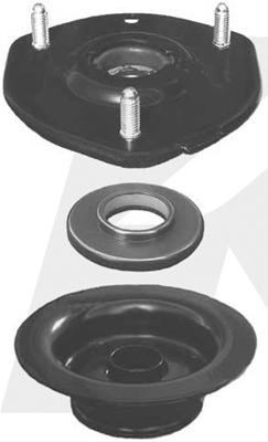 KYB Shocks & Struts Strut Mounts Front FORD Fusion (AWD) 2006-11 FORD Fusion (FWD) 2006-11 LINCOLN M