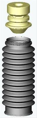 KYB Shocks & Struts Strut Boots Front & Rear ACURA CSX 2006-10 ACURA Legend 1991-95 ASUNA Sedan SE/G