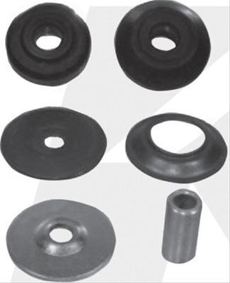 KYB Shocks & Struts Strut Mounts Front KIA Sportage 1995-98 KIA Sportage 1999-02
