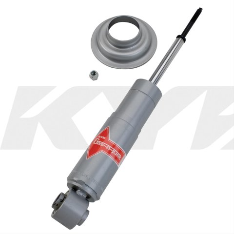 KYB Shocks & Struts Gas-A-Just Rear JAGUAR Vanden Plas 1986-94 JAGUAR XJ6 XJ12 XJS Sovereign 1986-94