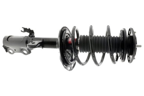 KYB Shocks & Struts Strut Plus Front Left TOYOTA RAV4 2006-2008 (Exc. Sport)