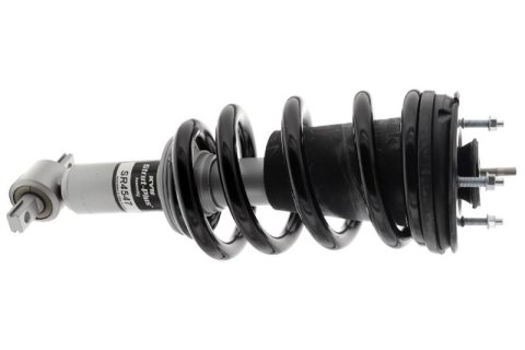 KYB Shocks & Struts Strut Plus Front 14-18 Chevrolet Silverado 4WD (Excl Electronic Suspension)