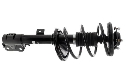 KYB Shocks & Struts Strut Plus Front Left 12-13 Mitsubishi Outlander w/o 3rd Row Seating