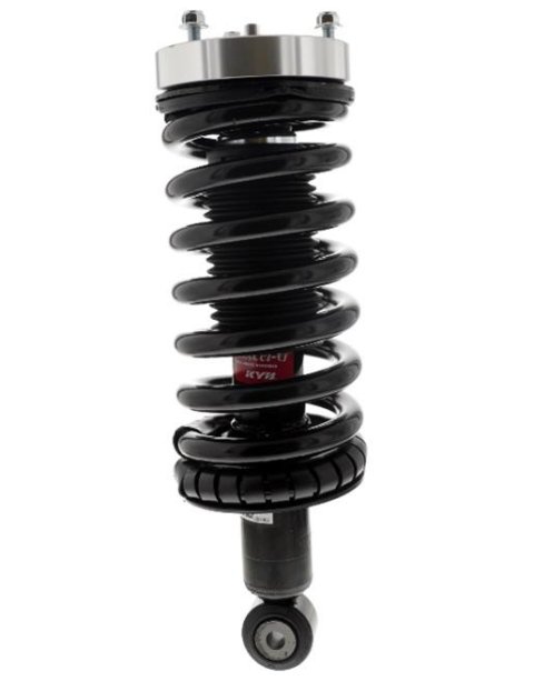 KYB Strut Plus Front Truck-Plus Leveling Assembly 04-15 Nissan Titan 2WD