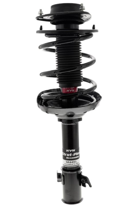 KYB Shocks & Struts Strut Plus Front Right 05-09 Subaru Outback